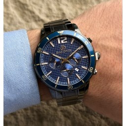 ساعة بيكوتي رجالي BG.1.10289-2 Bigotti men's watch BG.1.10289-2