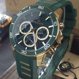 ساعة بيكوتي رجالي BG.1.10504-3 Bigotti men's watch BG.1.10504-3