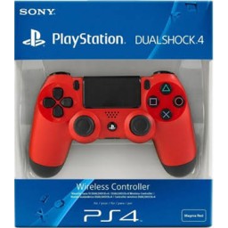 وحدة تحكم بلايستيشن 4 اللاسلكية دوال شوك 4 PlayStation 4 DualShock 4 Wireless Controller