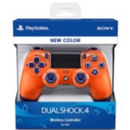 وحدة تحكم بلايستيشن 4 اللاسلكية دوال شوك 4 PlayStation 4 DualShock 4 Wireless Controller