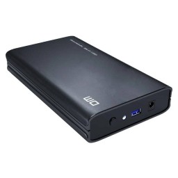 حافظة أقراص DM HD035 USB 3.0 لأقراص HDD/SSD مقاس 2.5 و3.5 بوصة DM HD035 2.5"/3.5" USB 3.0 HDD/SSD Enclosure
