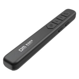 جهاز عرض لاسلكي DM PT001C مع مؤشر ليزر أحمر DM PT001C Red Laser Wireless Presenter