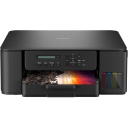 طابعة Brother DCP-T530DW متعددة الوظائف A4 بخزان حبر اقتصادي Brother DCP-T530DW A4 Wireless Ink Tank All-in-One Printer