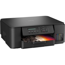 طابعة Brother DCP-T530DW متعددة الوظائف A4 بخزان حبر اقتصادي Brother DCP-T530DW A4 Wireless Ink Tank All-in-One Printer