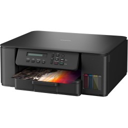 طابعة Brother DCP-T530DW متعددة الوظائف A4 بخزان حبر اقتصادي Brother DCP-T530DW A4 Wireless Ink Tank All-in-One Printer