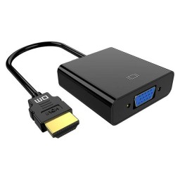 محول DM CHB020 من HDMI إلى VGA DM CHB020 HDMI to VGA Converter