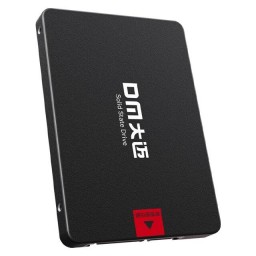 قرص تخزين داخلي DM F6 SSD سعة 512 جيجابايت مقاس 2.5 بوصة DM F6 512GB 2.5-Inch SATA Solid State DriveDM F6 512GB 2.5-Inch SATA Solid State Drive