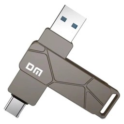 فلاش ميموري DM PD197 سعة 64 جيجابايت USB 3.2 DM PD197 64GB USB 3.2 Flash Drive