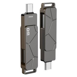 فلاش ميموري DM PD198 سعة 256 جيجابايت USB 3.2 – أسود DM PD198 256GB USB 3.2 Flash Drive – Black