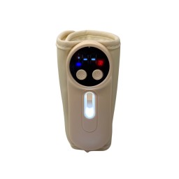 جهاز تسخين رضاعة الأطفال المحمول القابل للشحن بشاشة رقمية ودرجات حرارة متعددة Portable Rechargeable Baby Bottle Milk Warmer with Digital Display