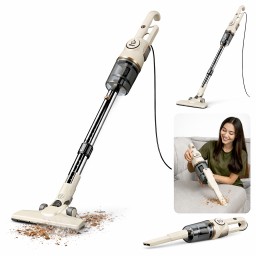 مكنسة كهربائية من كراون CR-877 Crown CR-877 Electric Vacuum Cleaner