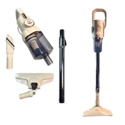 مكنسة كهربائية من كراون CR-877 Crown CR-877 Electric Vacuum Cleaner