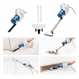 مكنسة كهربائية 4×1 موديل : CR-843 1×4  Electric Vacuum Cleaner CR-843