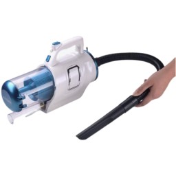 مكنسة كهربائية 4×1 موديل : CR-843 1×4  Electric Vacuum Cleaner CR-843