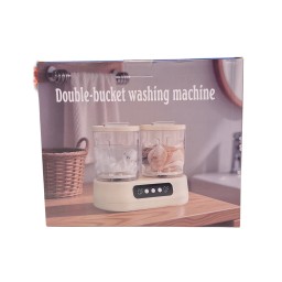 غسالة ملابس الاطفال  حديثي الولادة او للجواريب والملابس الداخلية Washing machine for newborn baby clothes, or for socks and underwear