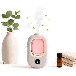 جهاز ناشر الروائح العطرية Aroma Diffuser