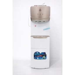 براد مياه وصانع ثلج  مع ثلاجة تبريد كروان الاصلية Crownline WD-232 Water dispenser and ice maker with original Crownline WD-232 refrigerator
