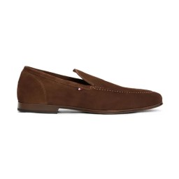 حذاء رجالي بدون أربطة (سليبر/لوفر) Men's Leather Slipper / Loafer