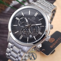 ساعة بيكوتي رجالي BG.1.10670 Bigotti men's watch  BG.1.10670