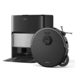 مكنسة روبوت ذكية بي 70 برو الترا Robot Vacuum & Mop P70 Pro Ultra