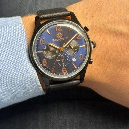 ساعة بيكوتي رجالي BGT0223-5 Bigotti men's watch BGT0223-5