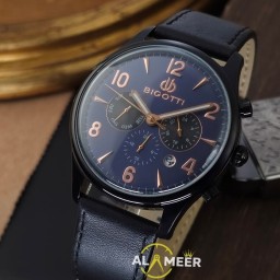 ساعة بيكوتي رجالي BGT0223-5 Bigotti men's watch BGT0223-5