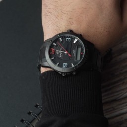 ساعة بيكوتي رجالي BGT0266-4 Bigotti men's watch BGT0266-4