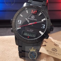 ساعة بيكوتي رجالي BGT0266-4 Bigotti men's watch BGT0266-4