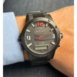 ساعة بيكوتي رجالي BGT0266-4 Bigotti men's watch BGT0266-4