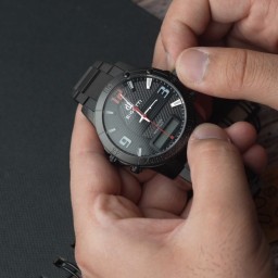 ساعة بيكوتي رجالي BGT0266-4 Bigotti men's watch BGT0266-4
