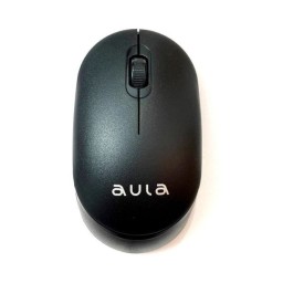 لوحة مفاتيح وماوس لاسلكيان AULA AC260 - أسود Keyboard