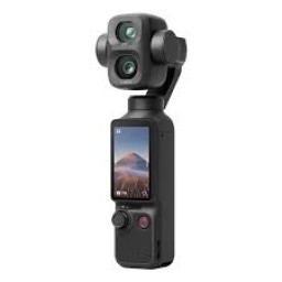 كاميرا دي جي اي اوزمو بوكيت 4 بي حزمة الفلوك dji pocket 4p vlog combo