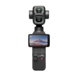 كاميرا دي جي اي اوزمو بوكيت 4 بي حزمة الفلوك dji pocket 4p vlog combo