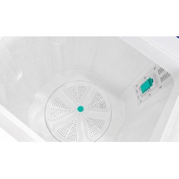 غسالة فريش 16 كيلو 2 حوض Washing Machine