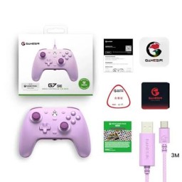 يد تحكم جيم سير G7 SE GameSir G7 SE Wired Controller