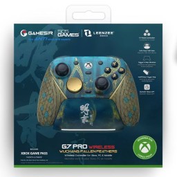 يد تحكم جيم سير G7 Pro ووتشانغ GameSir G7 Pro WIRELESS WUCHANG