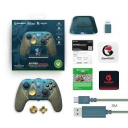 يد تحكم جيم سير G7 Pro ووتشانغ GameSir G7 Pro WIRELESS WUCHANG