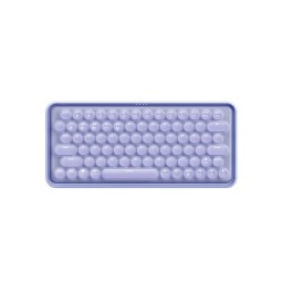 لوحة مفاتيح رابو راليمو بري 5 الميكانيكية اللاسلكية متعددة الأوضاع - بنفسجي Keyboard