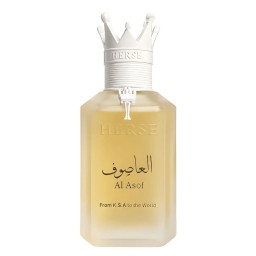 عطر هيرش العاصوف لكلا الجنسين Hersh Al Asof Eau De Parfum