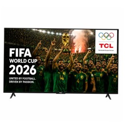 شاشة TCL QLED سمارت 55 بوصة 55-Inch 4K  TCL QLED Smart Google TV