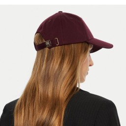 قبعة بطبعة شعار المونوغرام لكلا الجنسين Monogram Logo Baseball Cap