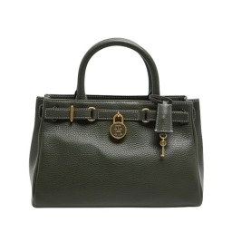 حقيبة توت صغيرة بحجم ميني وشعار مونوغرام من تشكيلة (American Icon) Women's American Icon Monogram Mini Tote Bag