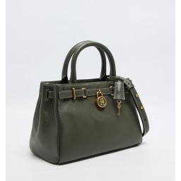 حقيبة توت صغيرة بحجم ميني وشعار مونوغرام من تشكيلة (American Icon) Women's American Icon Monogram Mini Tote Bag