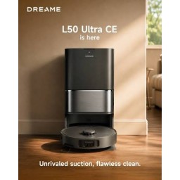 Dreame L50 Ultra CE  روبوت دريمي Dreame L50 Ultra CE