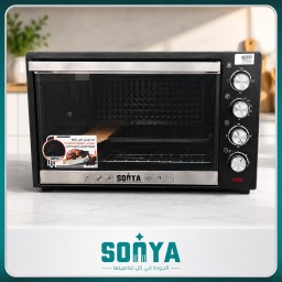 فرن سونيا 60 لتر Oven