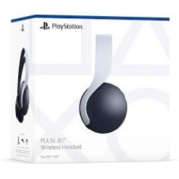 سماعة PlayStation PULSE 3D™ Wireless Headset PlayStation PULSE 3D™ Wireless Headset