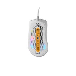 ماوس الألعاب السلكي Glorious Gaming Model D2 - أبيض غير لامع mouse