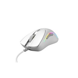 ماوس الألعاب السلكي Glorious Gaming Model D2 - أبيض غير لامع mouse