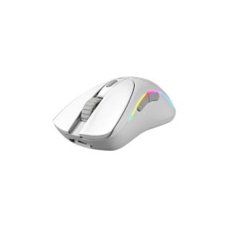 ماوس الألعاب اللاسلكي Glorious Gaming Model D2 - أبيض mouse