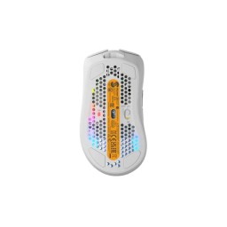 ماوس الألعاب اللاسلكي Glorious Gaming Model D2 - أبيض mouse